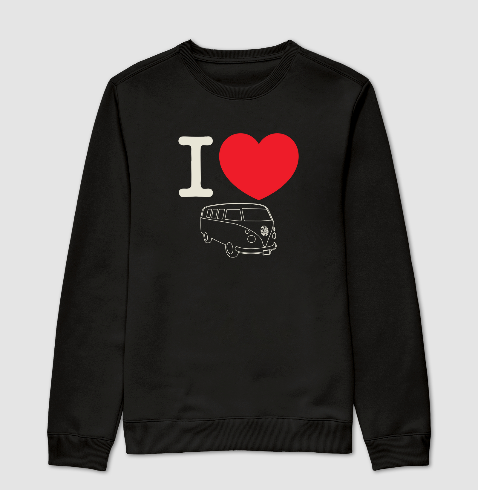 I LOVE KOMBI
