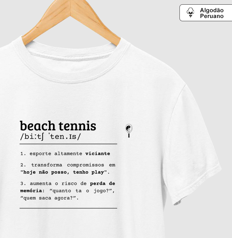 Beach Tennis Definition