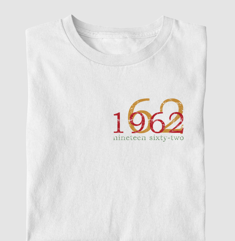 1962 (nineteen sixty-two)