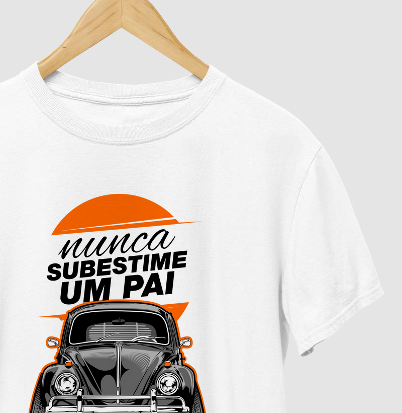 Nunca subestime um pai!