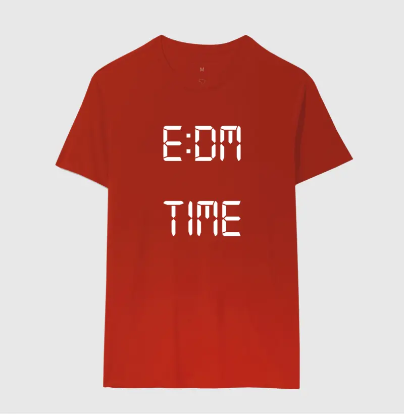 EDM time