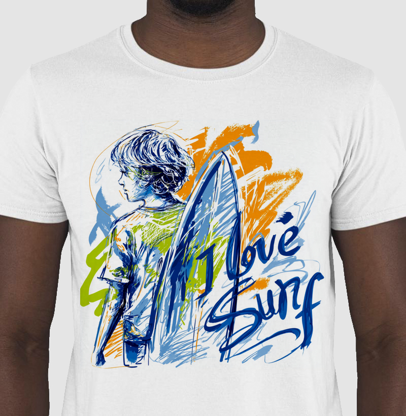 I Love Surf