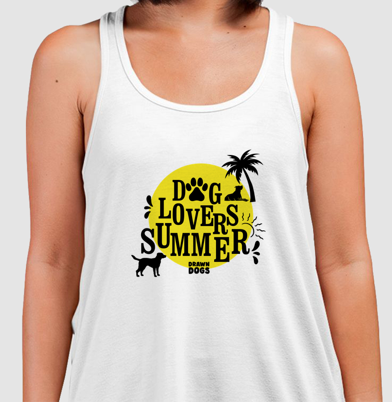 Dog lovers summer