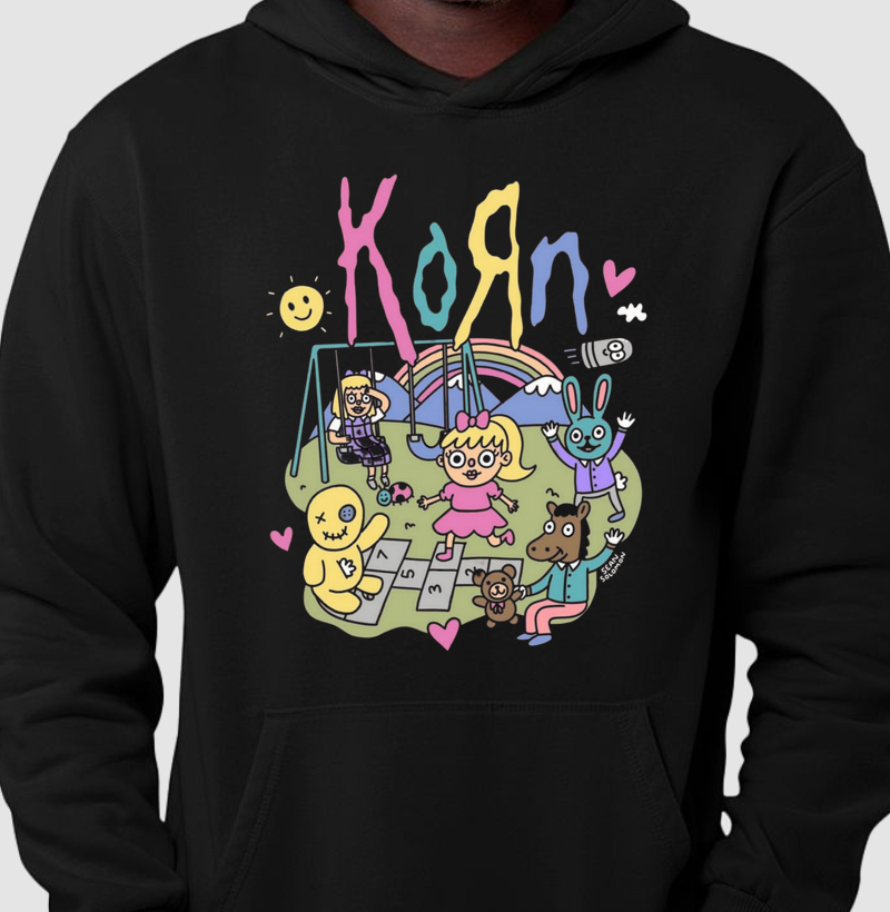 Korn - Playground