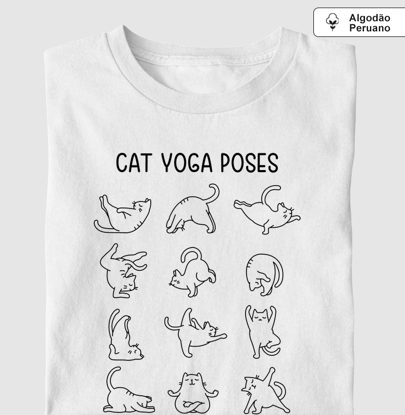 Cat Yoga Poses