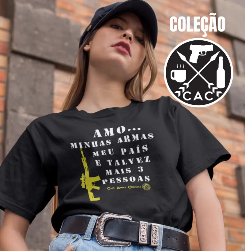 Talvez mais três