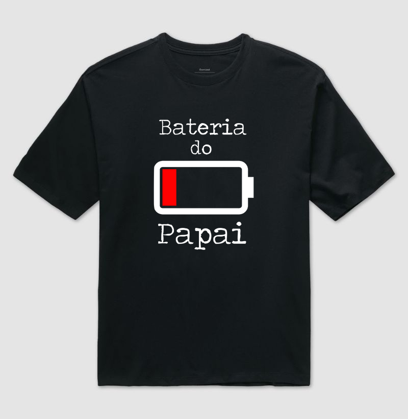 Bateria do Papai