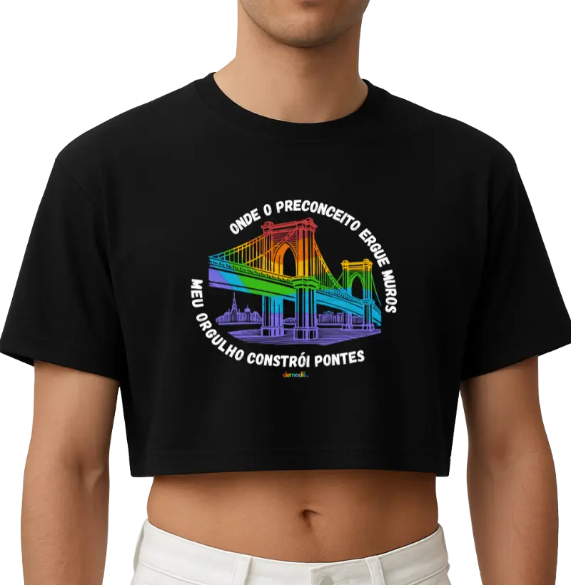 Pontes feitas de Orgulho