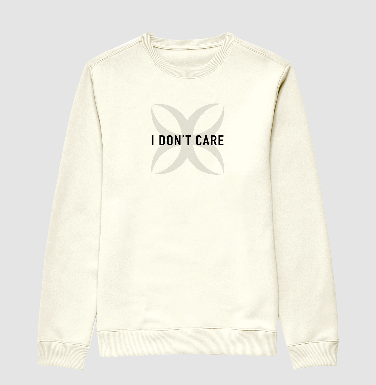 I don't care