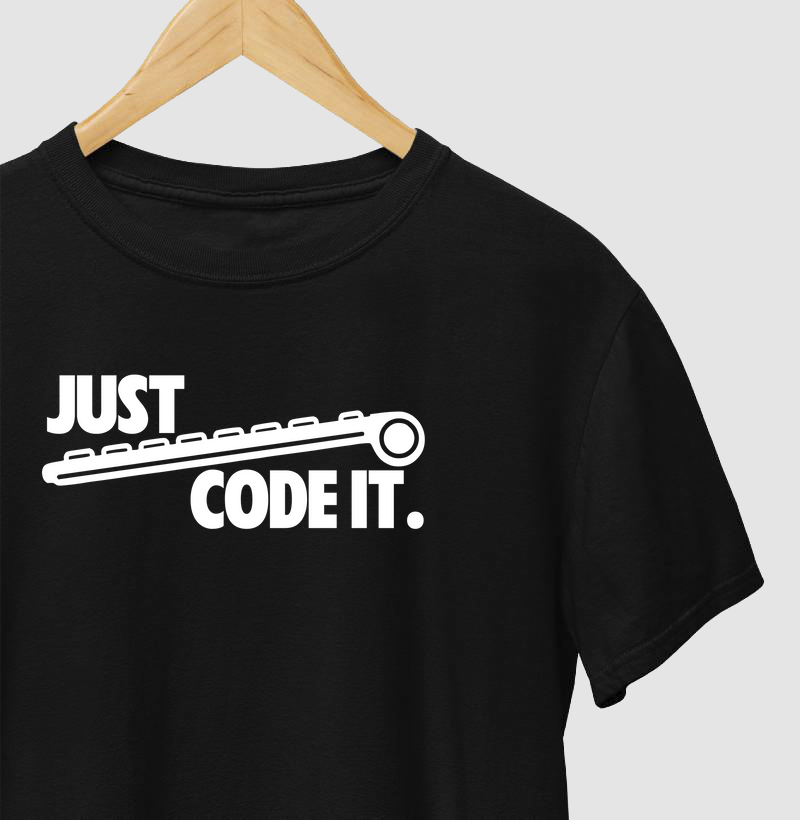 JUST CODE IT - Keyborad 2