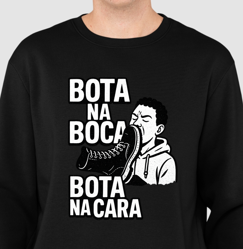 Bota na Boca