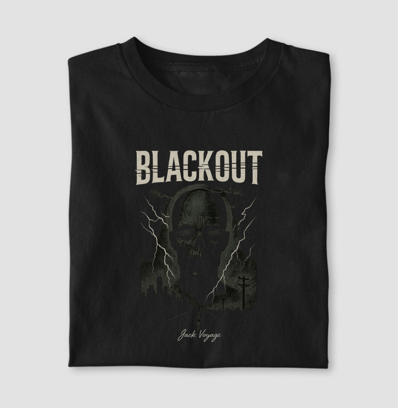 Camiseta Blackout®