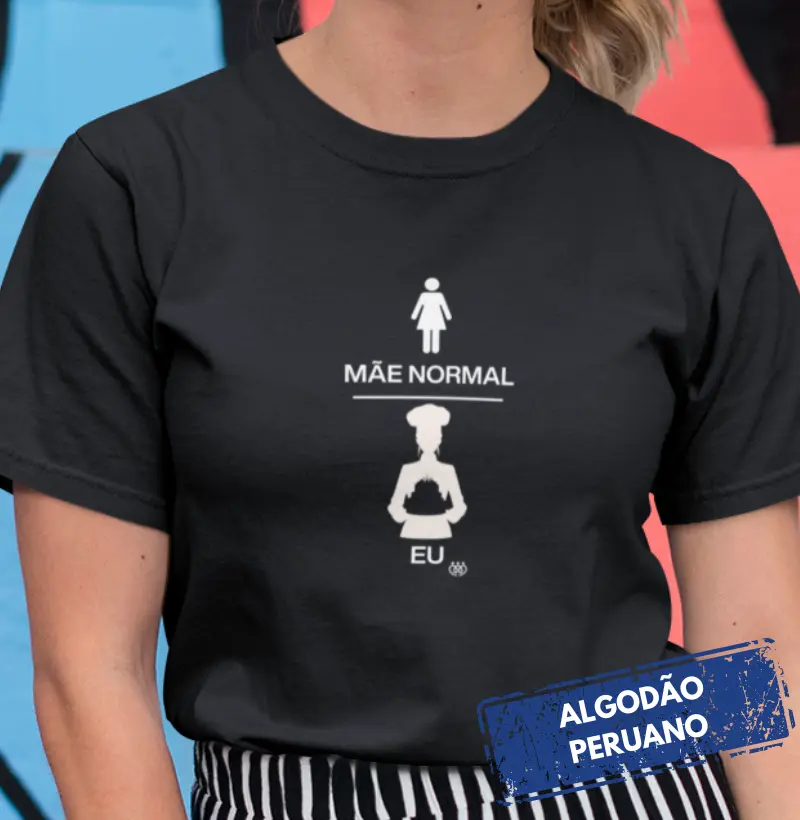 Mãe normal, eu chef de cozinha - Premium