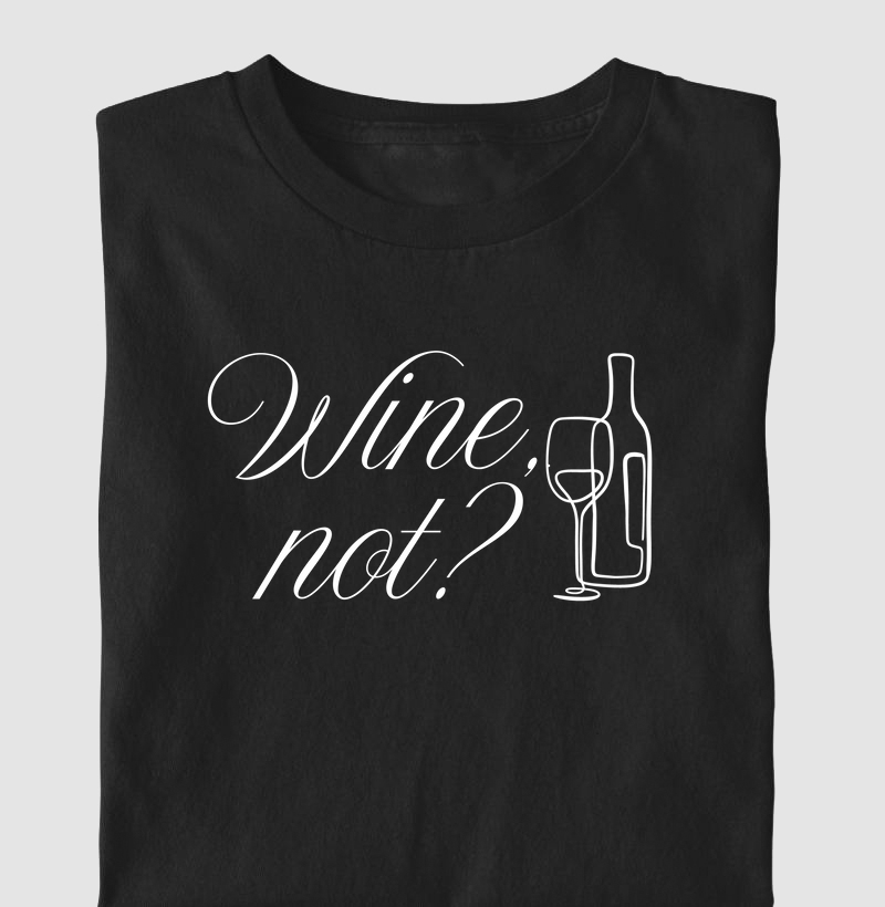 Wine, not? (GAS)