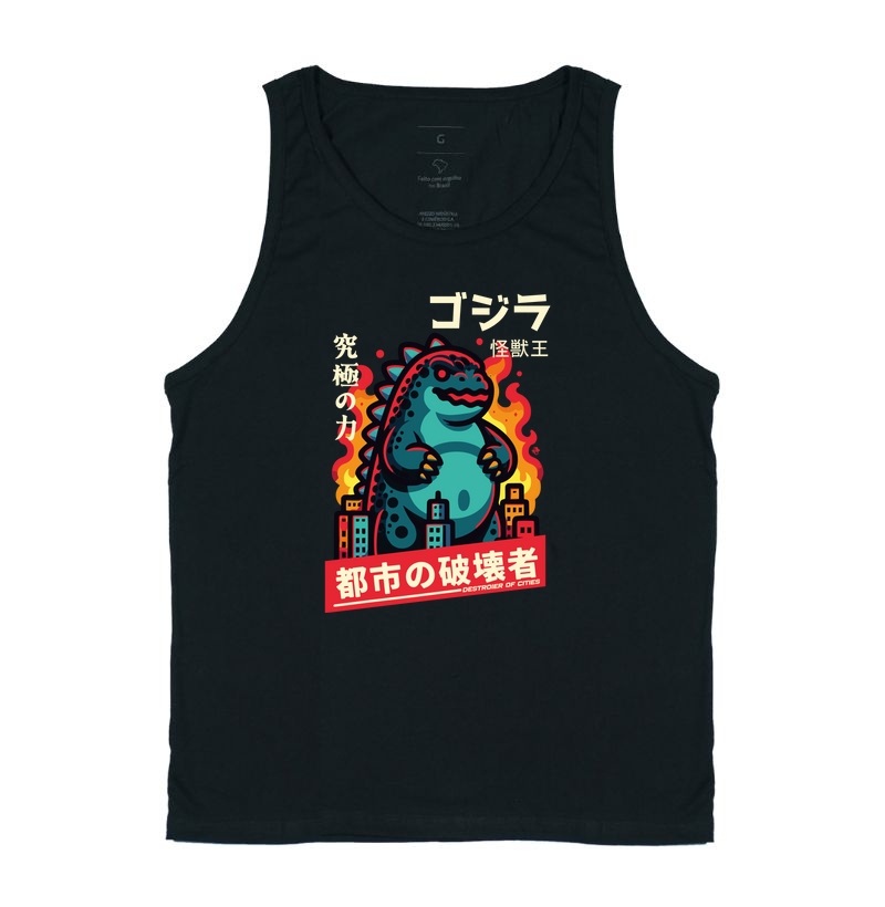 Regata Destroier of Cities