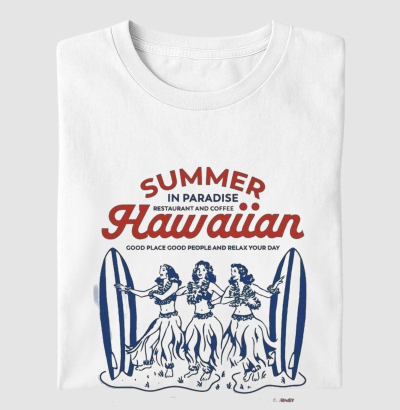 Hawaiian Summer
