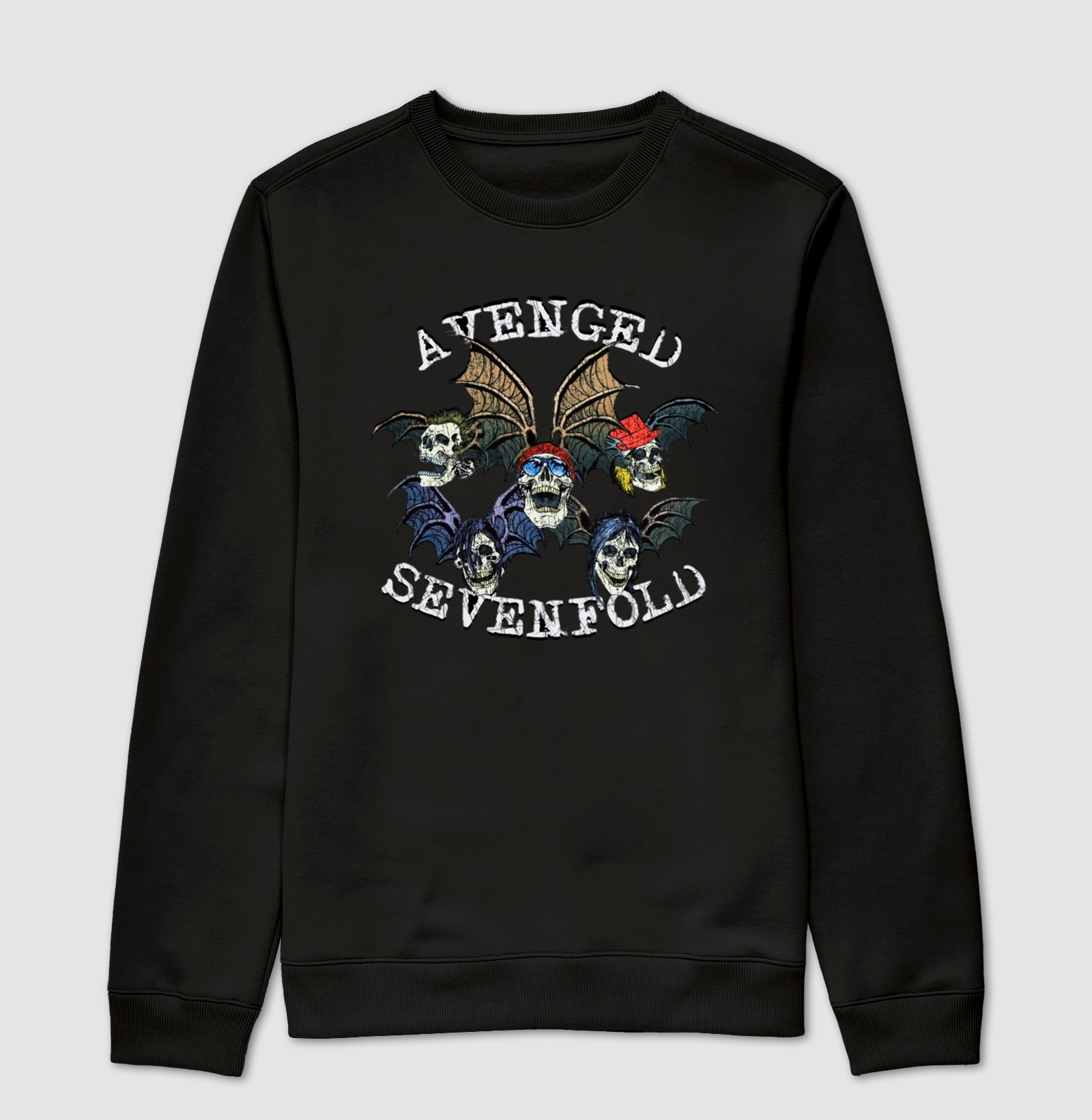 Avenged Sevenfold - Caveiras