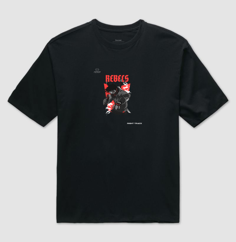 NINJA REBELDS 