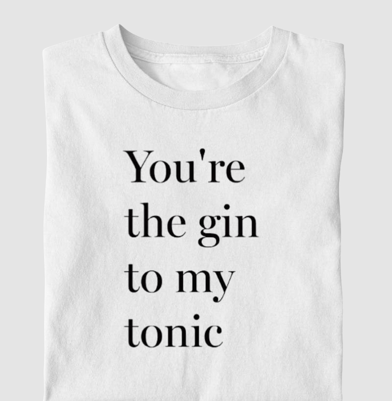 Gin & Tonic