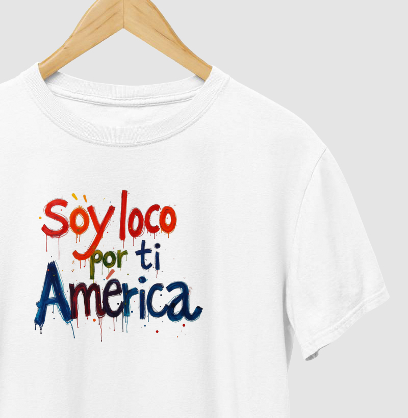 Soy Loco Por ti América!