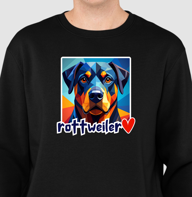 Geometric Rottweiler