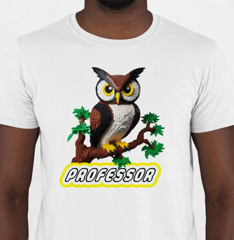 Professor OWL LEGO