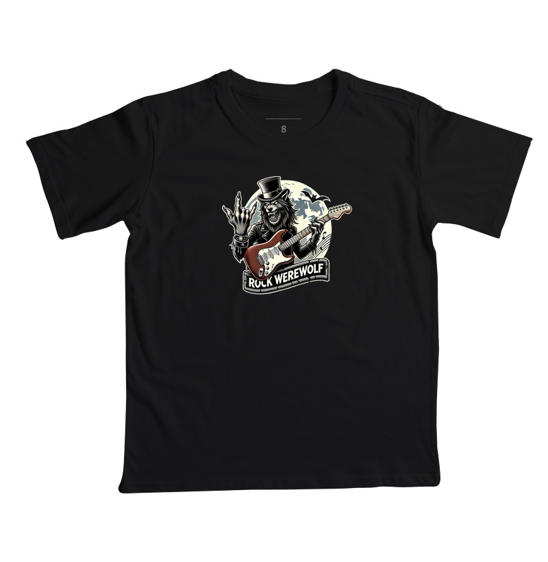 Rock Werewolf