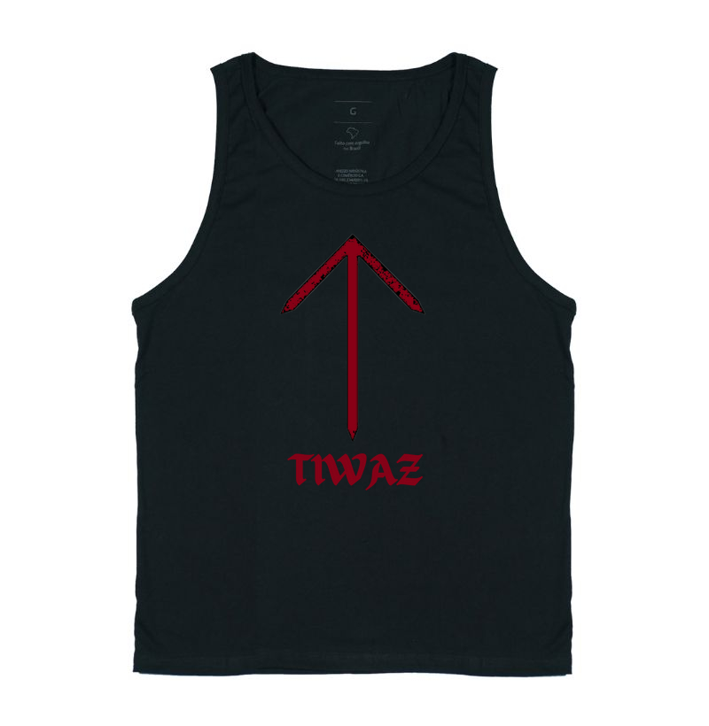 Tiwaz - A Força que Impulsiona