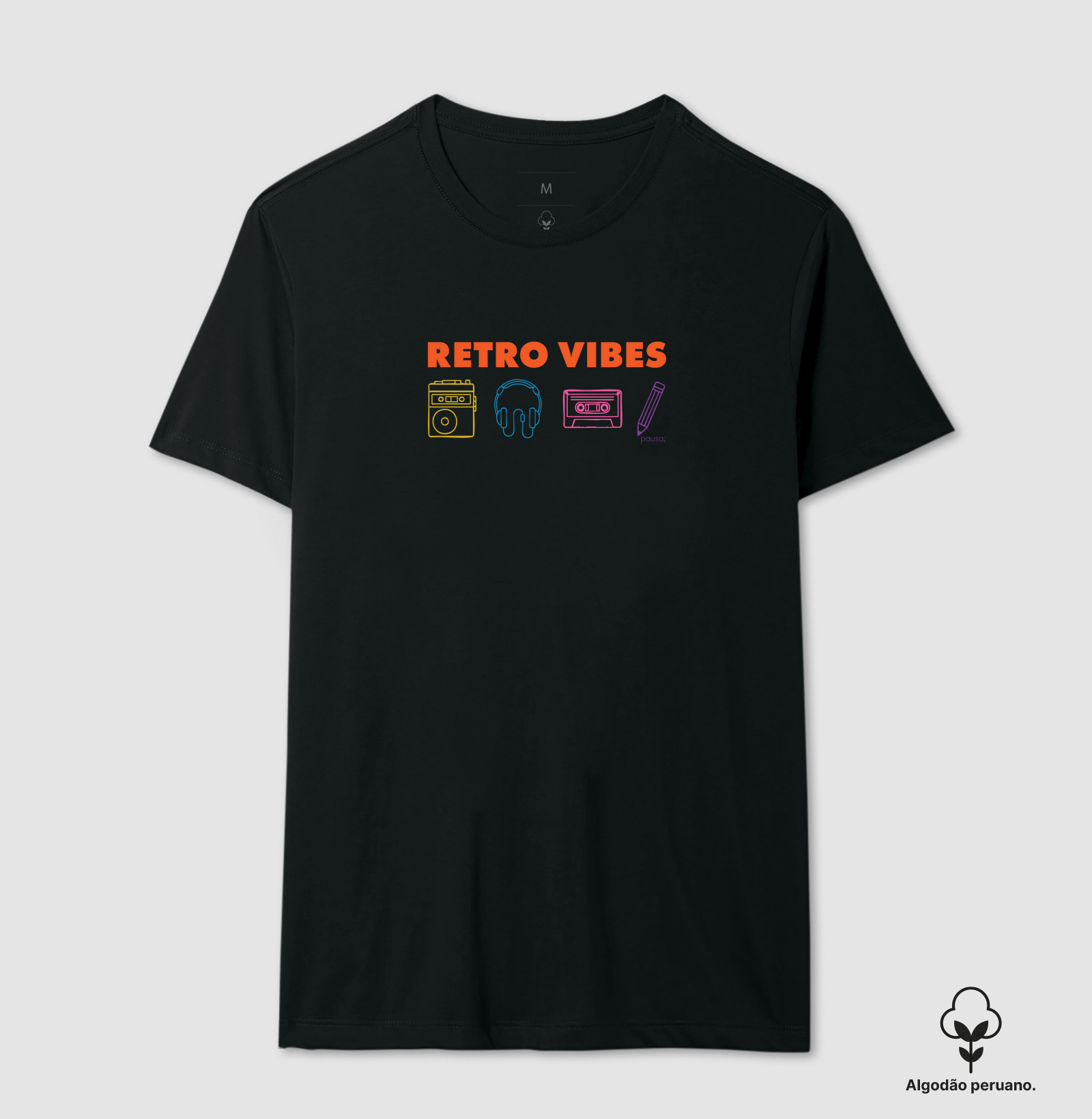 Retro vibes - música