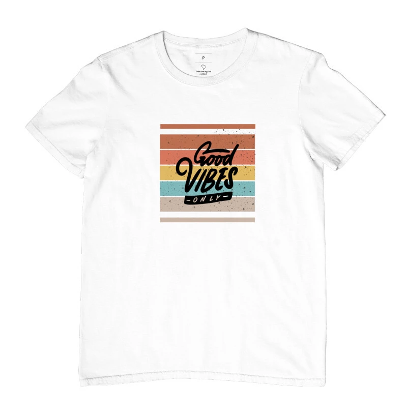 Camiseta Vibes