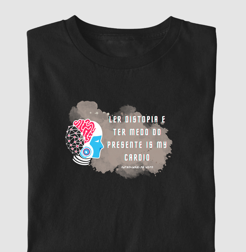 Ler distopia is my cardio II