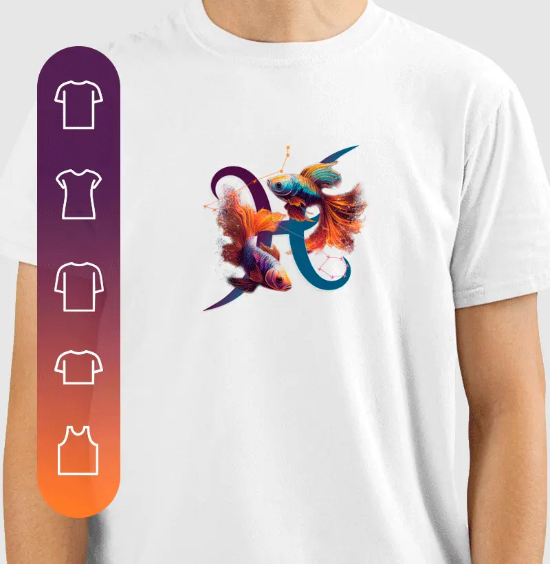 Signo de Peixes ♓