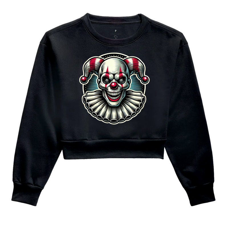 Skull Clown