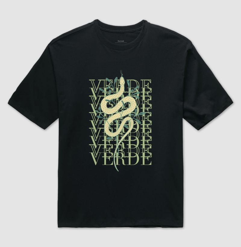 Verde Serpente