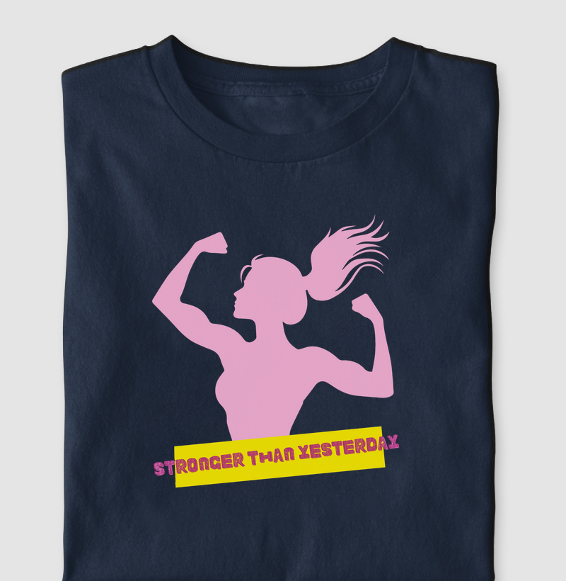 HONESTEE STRONGER
