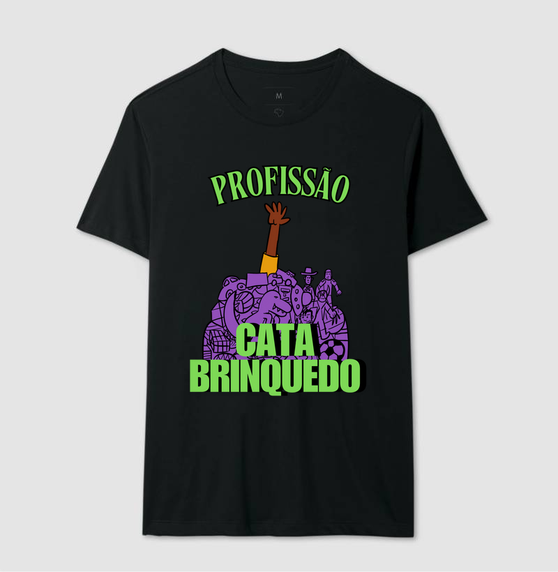 Profissão Cata Brinquedo 