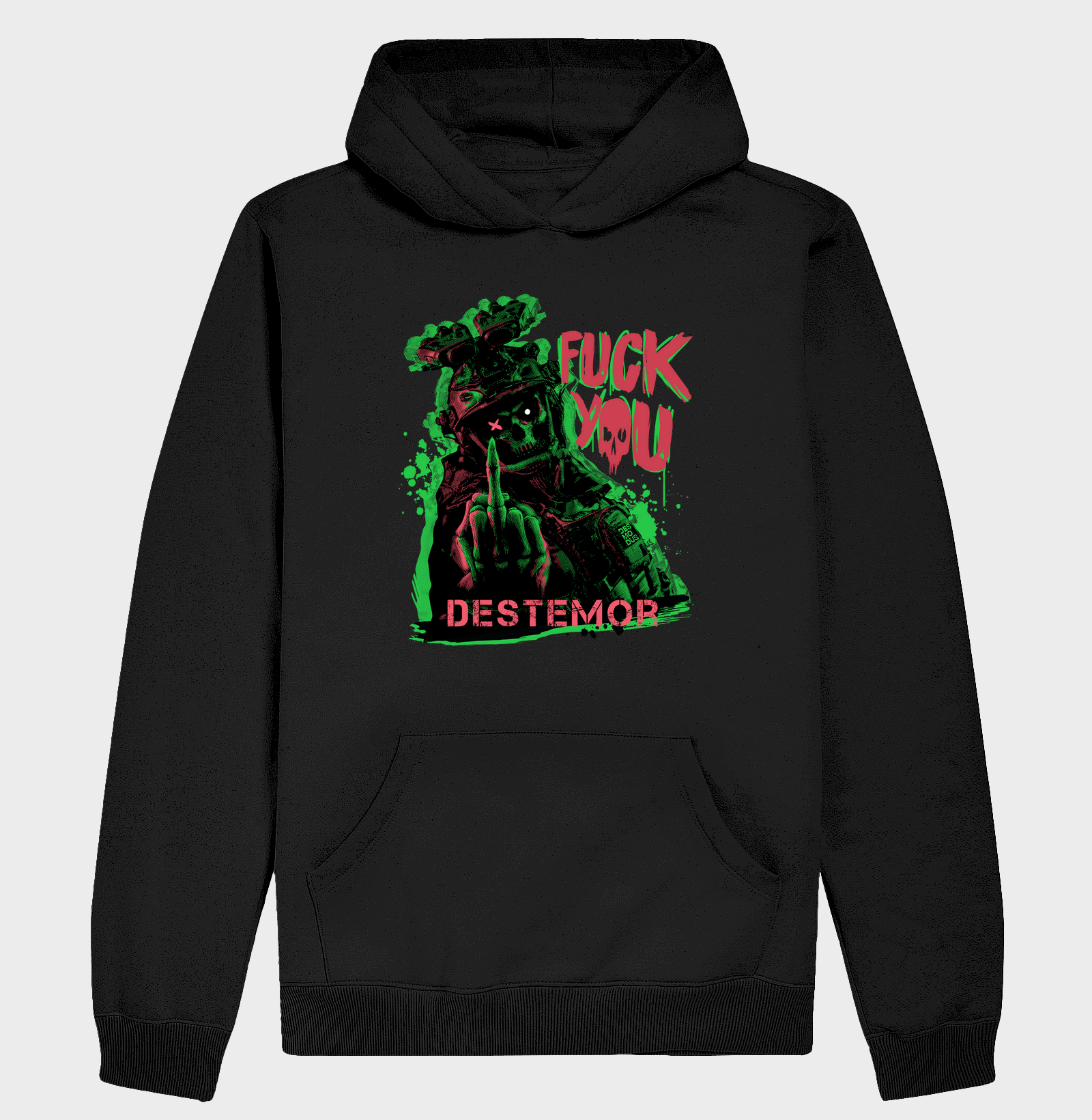 Fuck you
