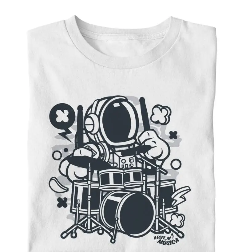 Astronaut Drummer - Cód: 1513