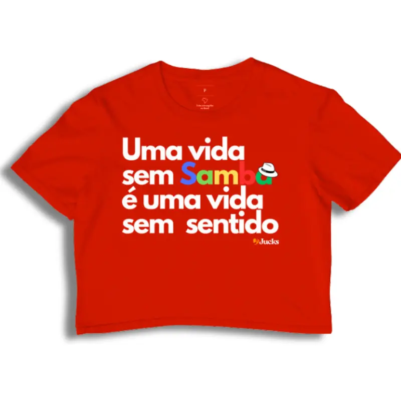 Uma vida sem Samba