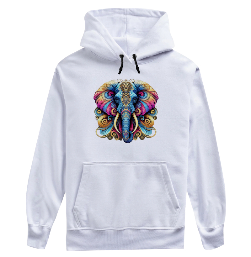 Elefante Colorido