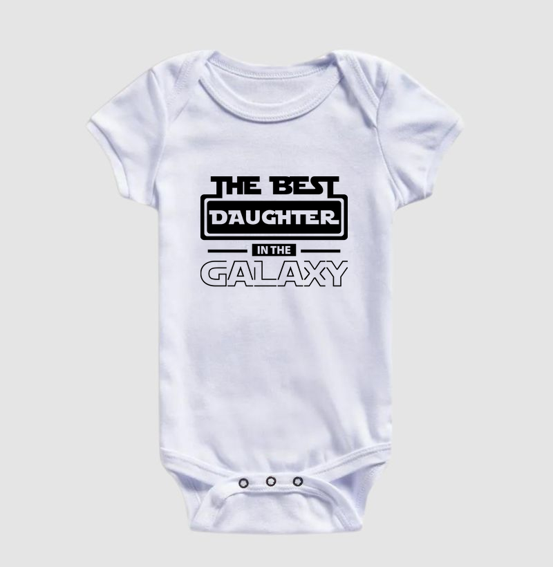 The Best Daughter in the Galaxy