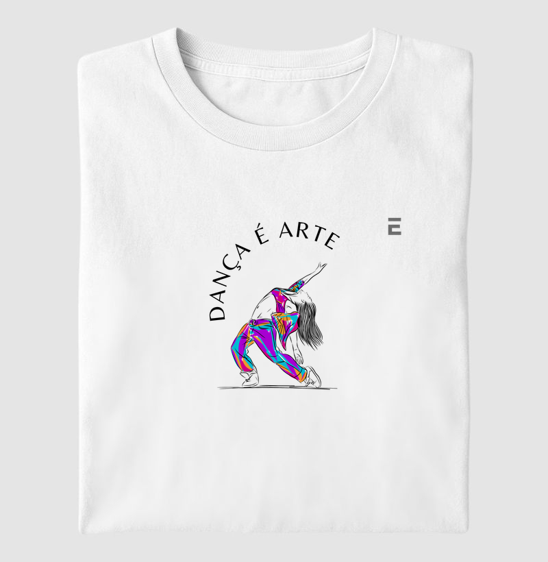 dança é arte