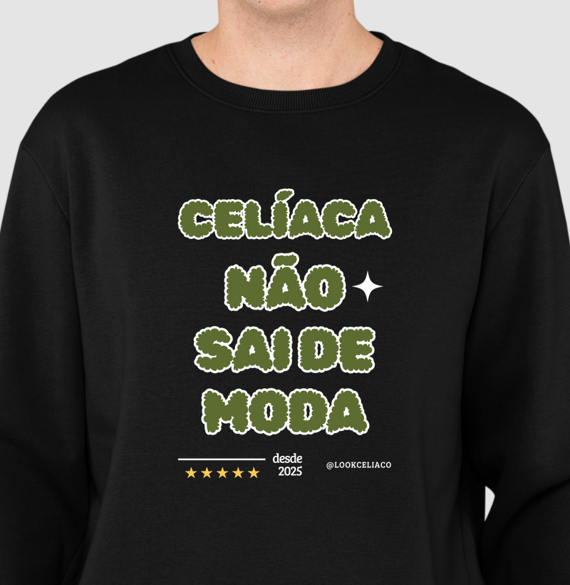 Não sai de moda