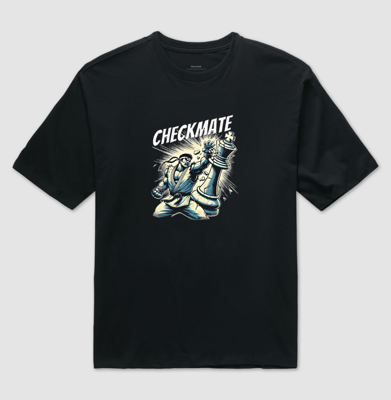 Ryu Checkmate