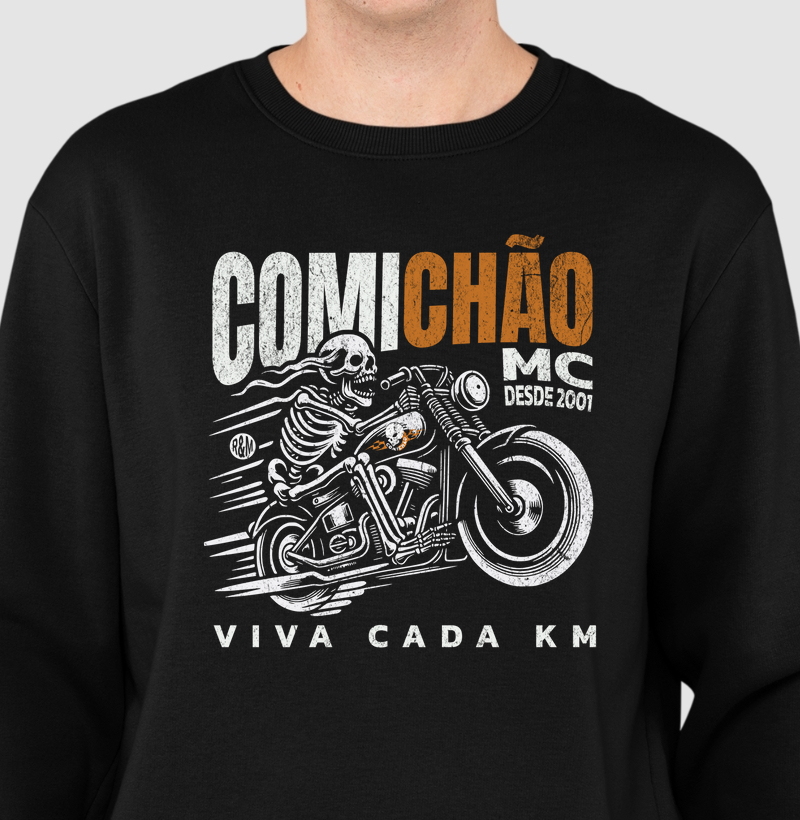 Comichão Modelo 2