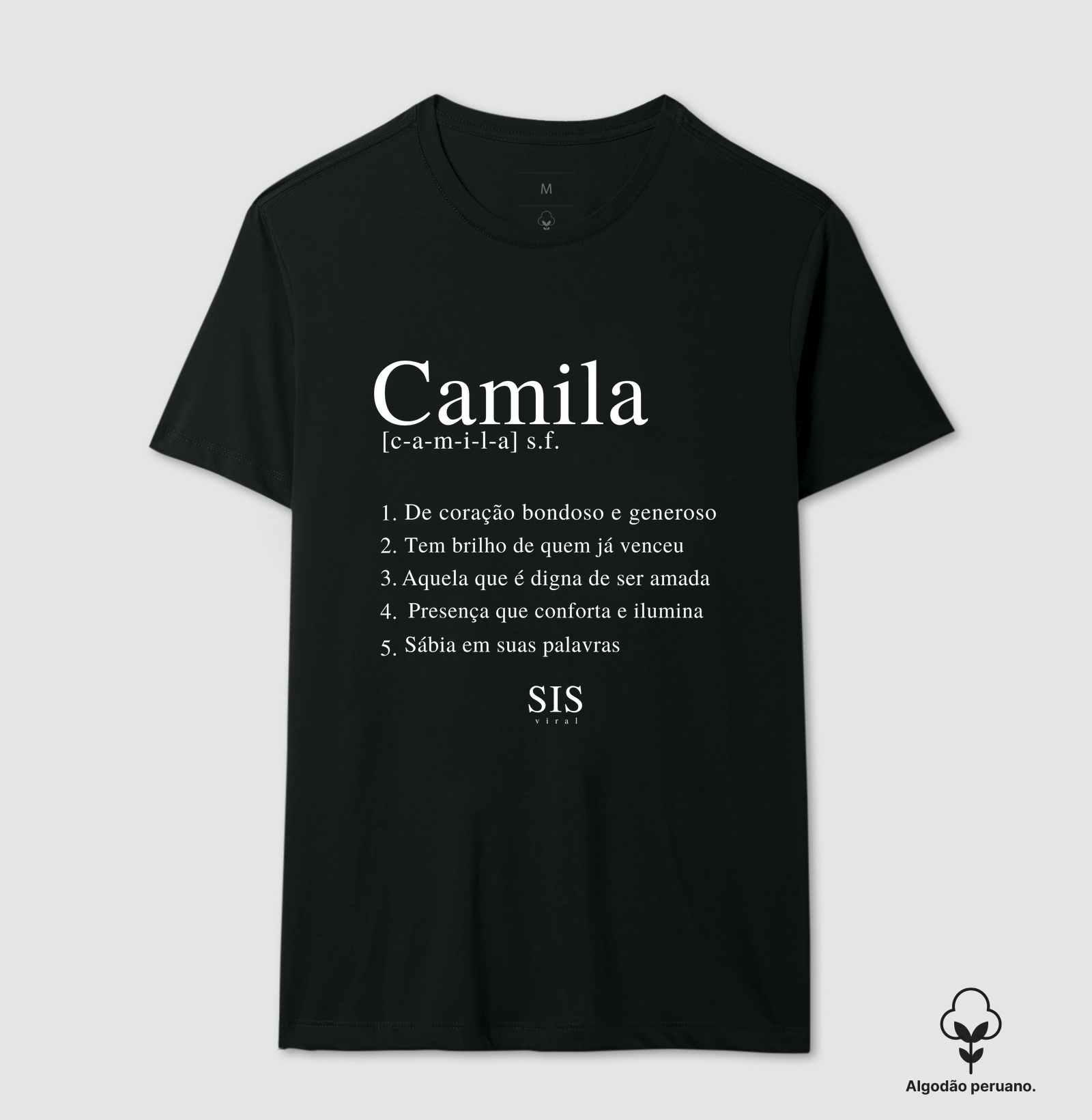 Nome Camila