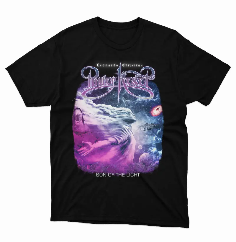 Camiseta Son of the Light