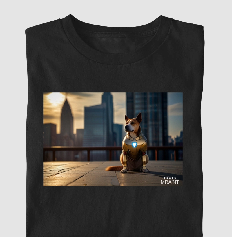 Coleção Petzera - Iron Pet