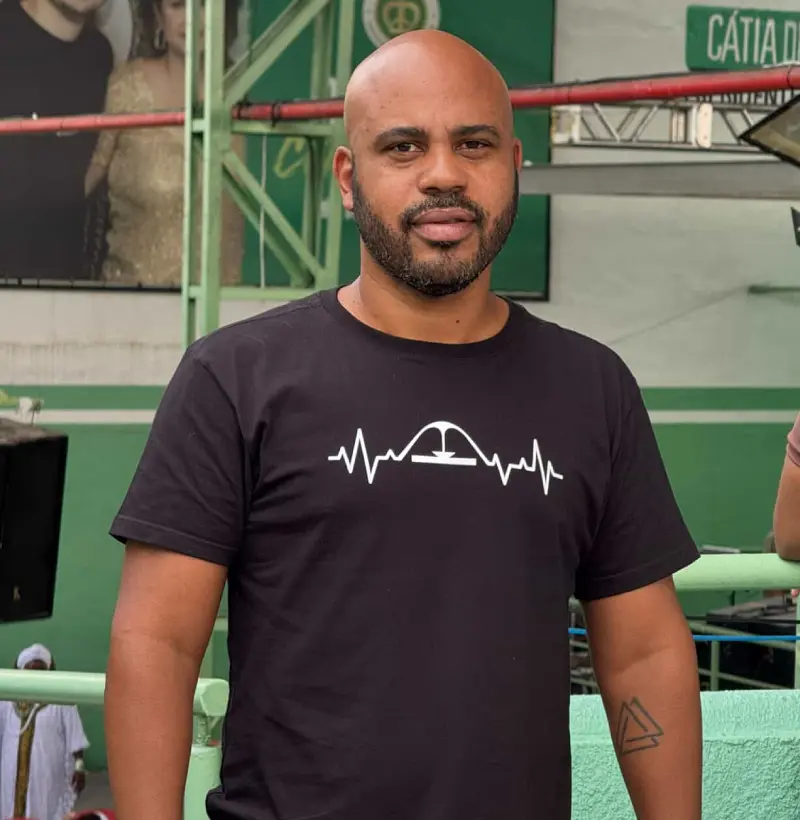 Batimento Cardíaco - Sapucaí