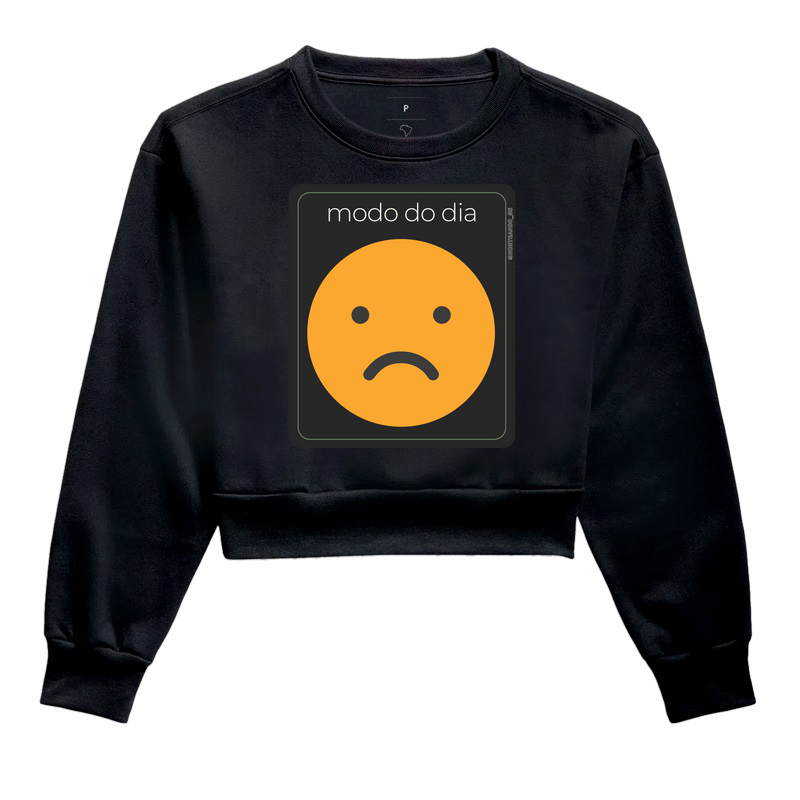 Peça "Modo do Dia - Triste"
